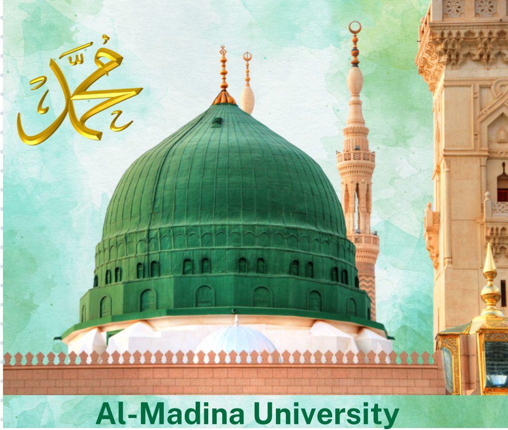 Al-Madina University